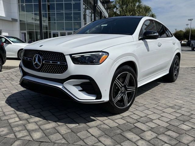 2025 Mercedes-Benz GLE 450