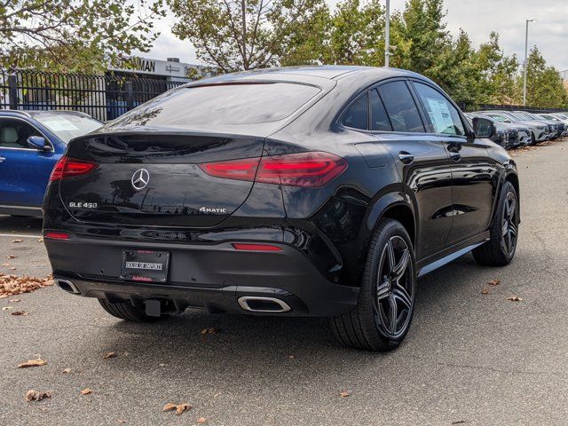 2025 Mercedes-Benz GLE 450