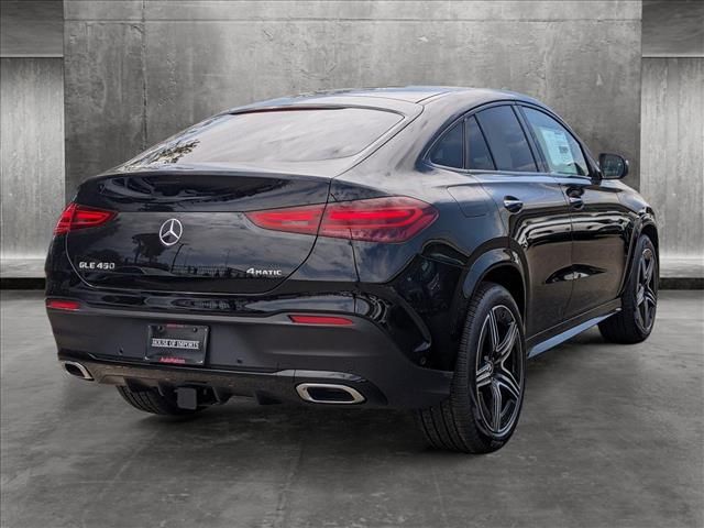 2025 Mercedes-Benz GLE 450