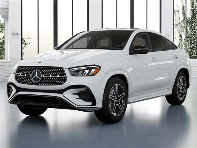 2025 Mercedes-Benz GLE 450