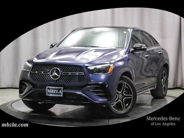 2025 Mercedes-Benz GLE 450