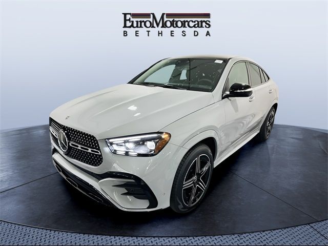 2025 Mercedes-Benz GLE 450