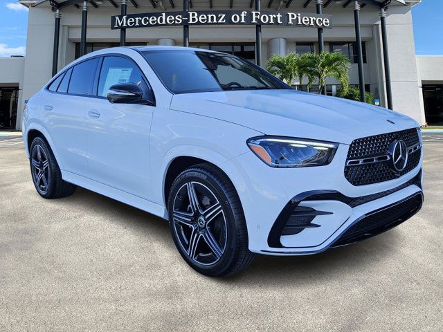 2025 Mercedes-Benz GLE 450