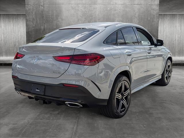 2025 Mercedes-Benz GLE 450