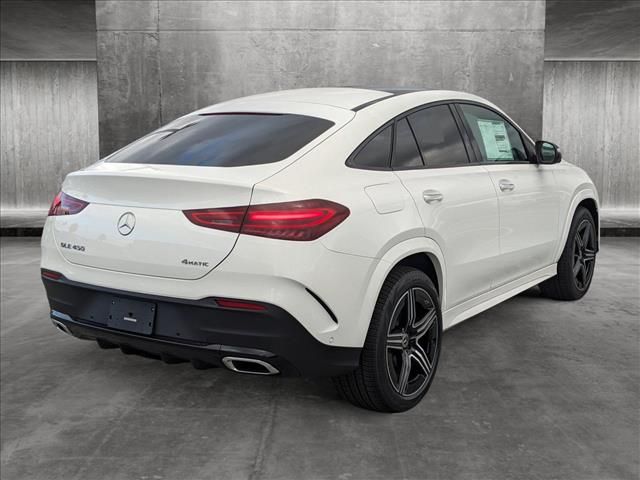 2025 Mercedes-Benz GLE 450