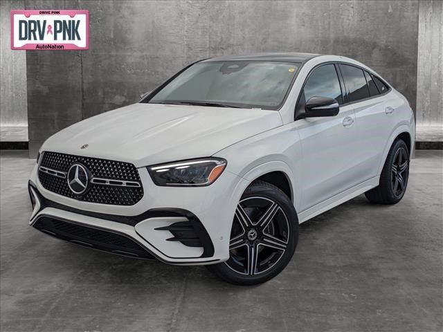 2025 Mercedes-Benz GLE 450