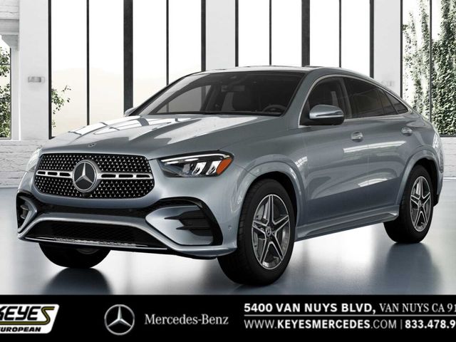 2025 Mercedes-Benz GLE 450