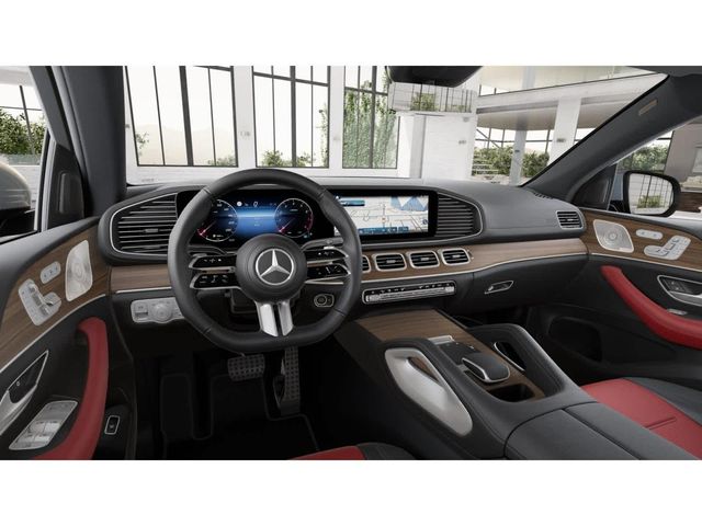 2025 Mercedes-Benz GLE 450