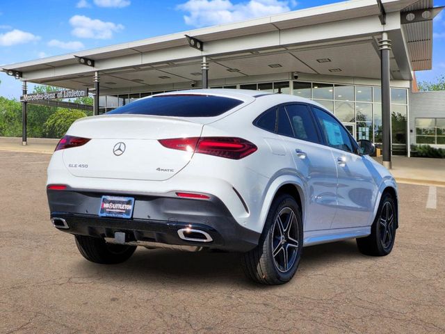 2025 Mercedes-Benz GLE 450