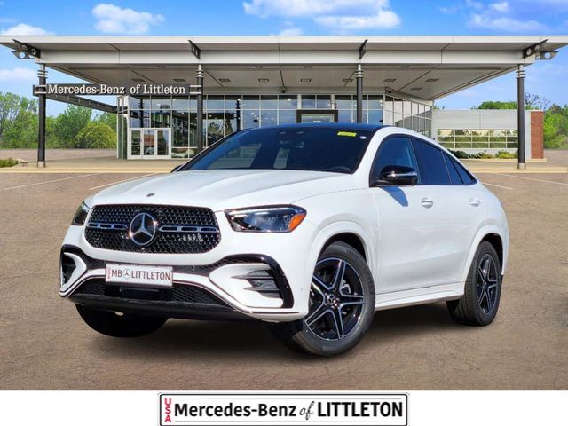 2025 Mercedes-Benz GLE 450