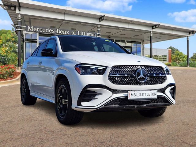 2025 Mercedes-Benz GLE 450