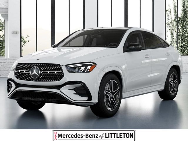 2025 Mercedes-Benz GLE 450