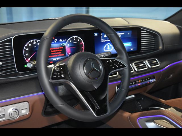 2025 Mercedes-Benz GLE 450