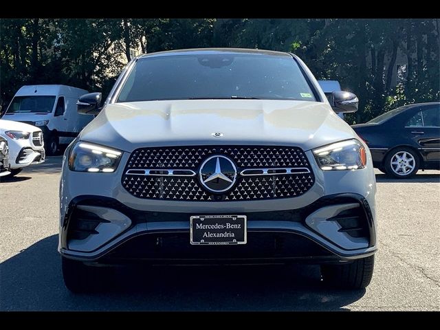 2025 Mercedes-Benz GLE 450