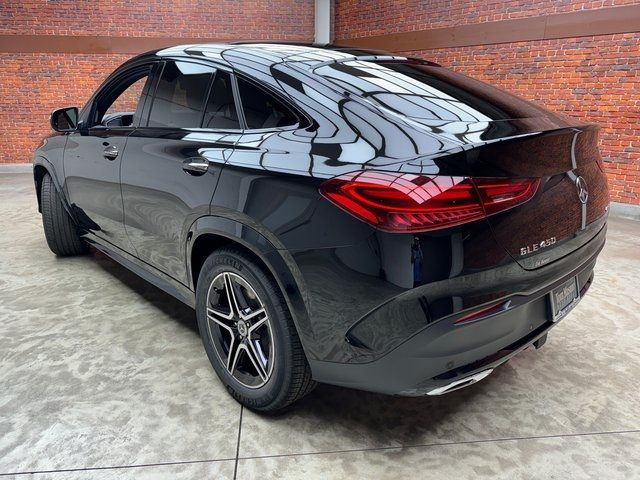 2025 Mercedes-Benz GLE 450