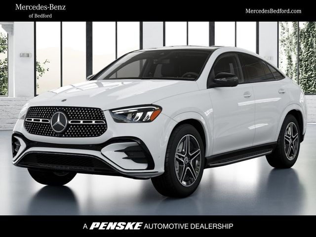 2025 Mercedes-Benz GLE 450