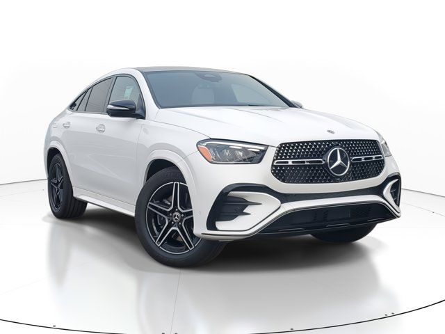 2025 Mercedes-Benz GLE 450