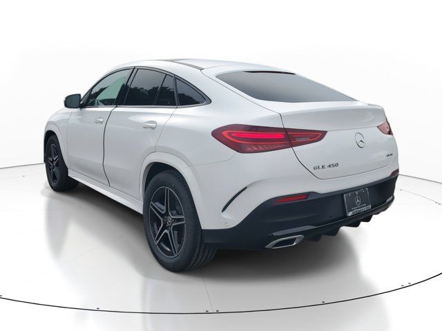 2025 Mercedes-Benz GLE 450