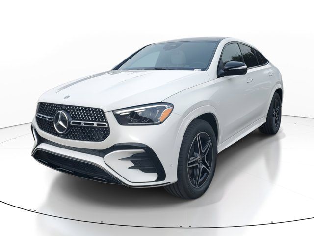 2025 Mercedes-Benz GLE 450