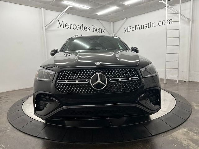 2025 Mercedes-Benz GLE 450