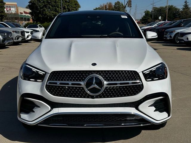 2025 Mercedes-Benz GLE 450