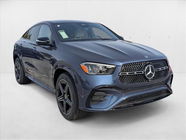 2025 Mercedes-Benz GLE 450
