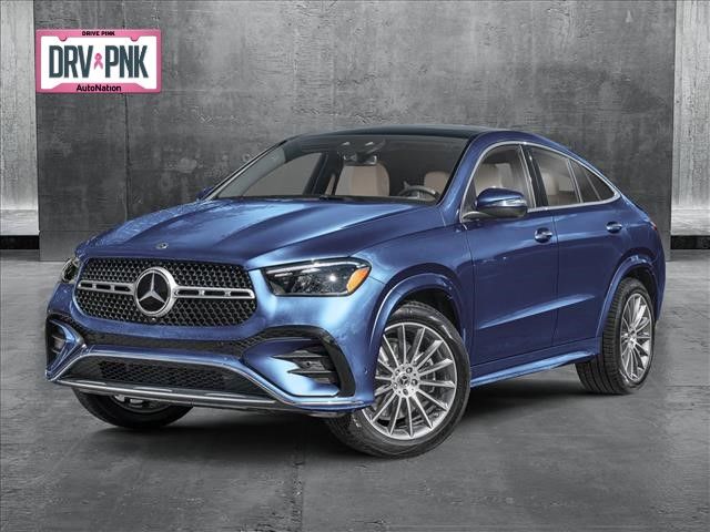 2025 Mercedes-Benz GLE 450