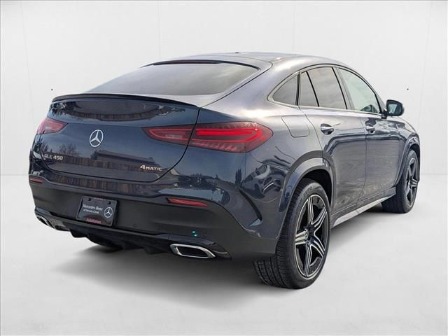 2025 Mercedes-Benz GLE 450