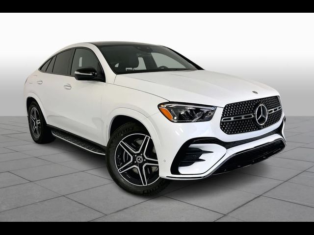 2025 Mercedes-Benz GLE 450