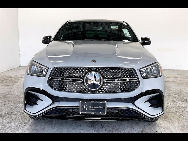 2025 Mercedes-Benz GLE 450