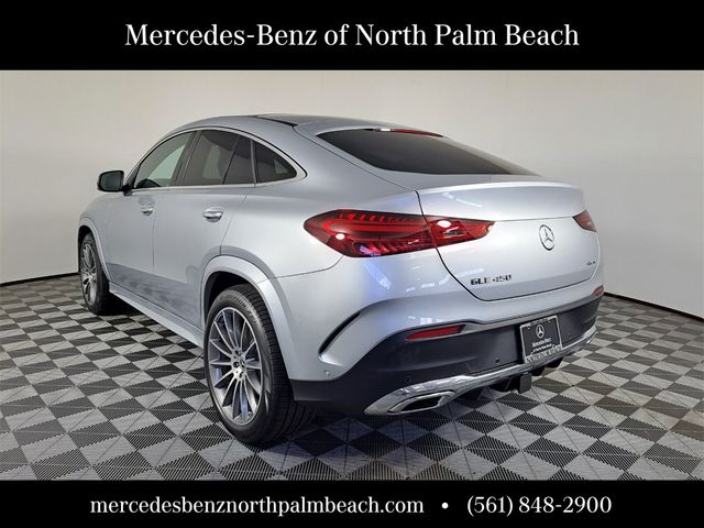 2025 Mercedes-Benz GLE 450