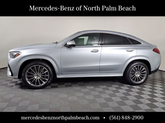 2025 Mercedes-Benz GLE 450