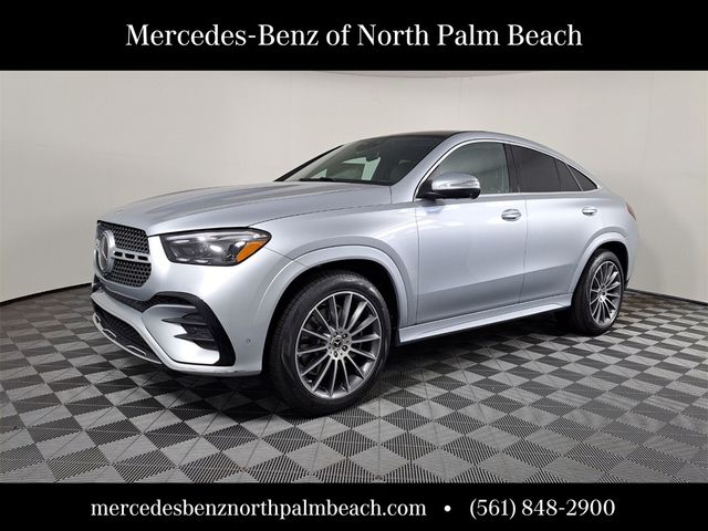 2025 Mercedes-Benz GLE 450