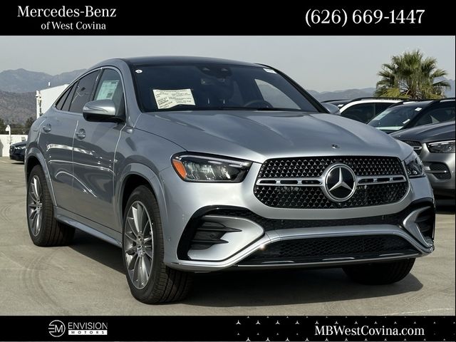 2025 Mercedes-Benz GLE 450