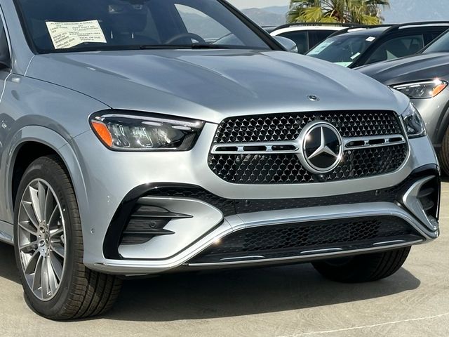 2025 Mercedes-Benz GLE 450