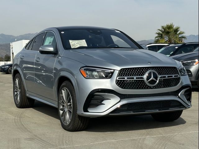 2025 Mercedes-Benz GLE 450