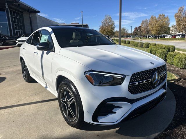 2025 Mercedes-Benz GLE 450