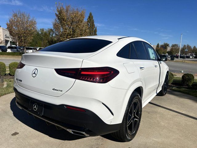 2025 Mercedes-Benz GLE 450