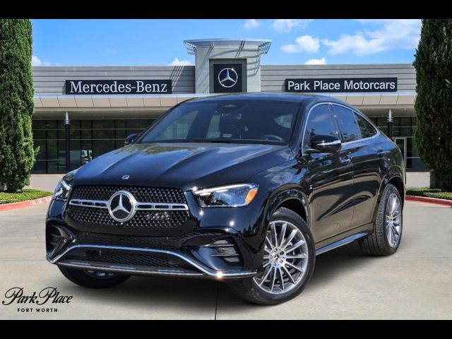 2025 Mercedes-Benz GLE 450