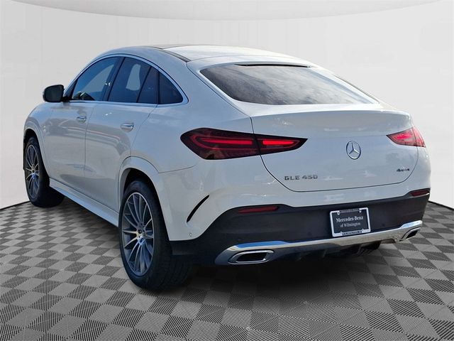 2025 Mercedes-Benz GLE 450