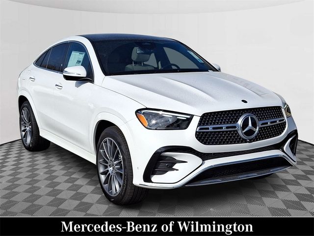 2025 Mercedes-Benz GLE 450