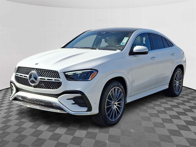 2025 Mercedes-Benz GLE 450