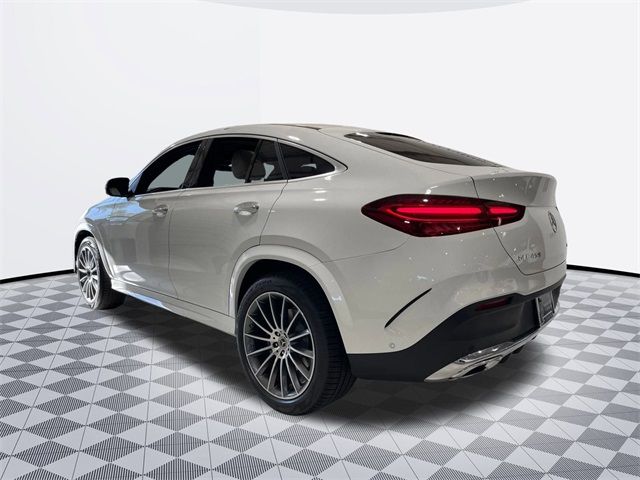 2025 Mercedes-Benz GLE 450