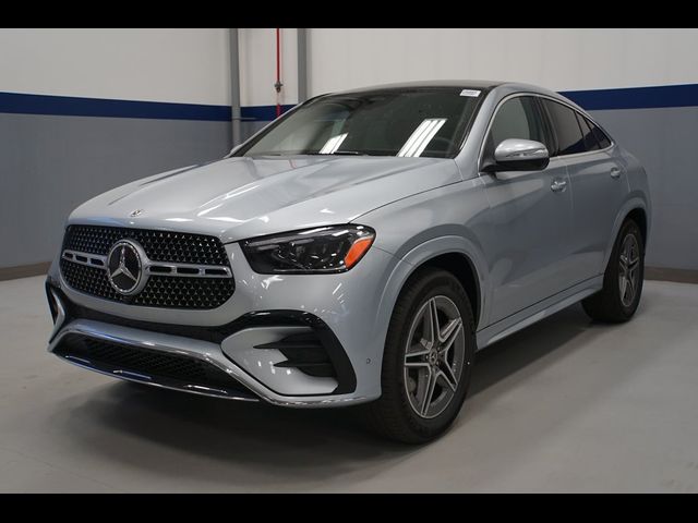 2025 Mercedes-Benz GLE 450