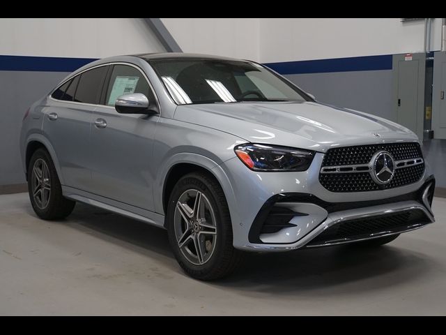 2025 Mercedes-Benz GLE 450