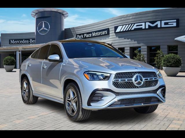 2025 Mercedes-Benz GLE 450