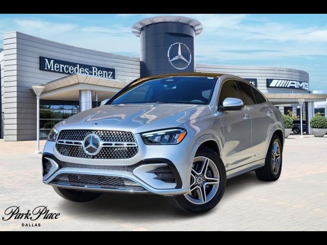 2025 Mercedes-Benz GLE 450