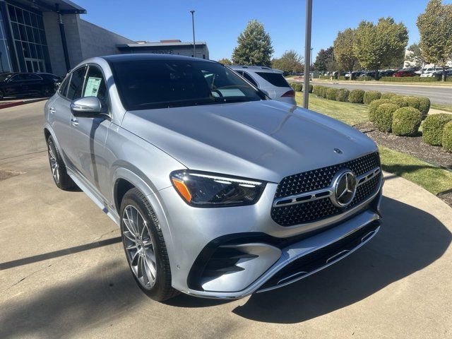 2025 Mercedes-Benz GLE 450