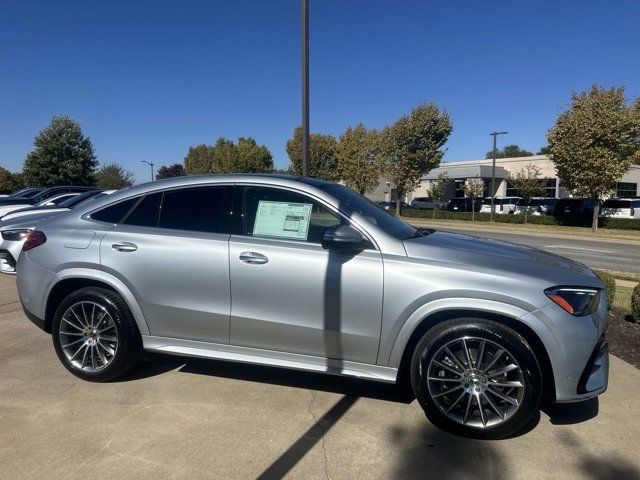 2025 Mercedes-Benz GLE 450