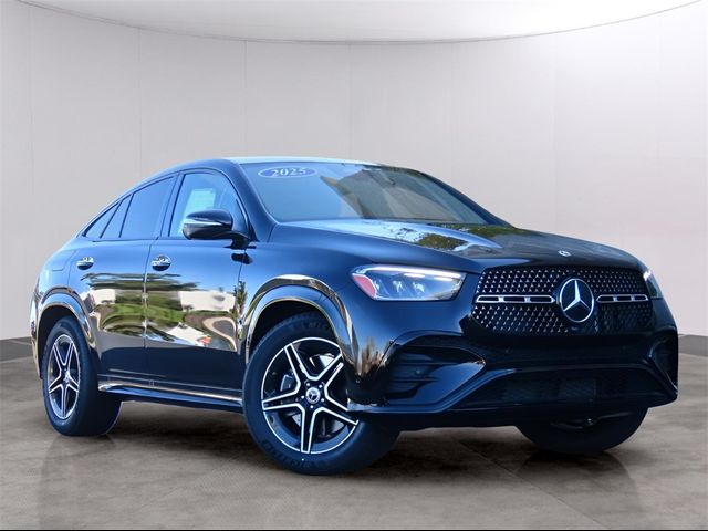 2025 Mercedes-Benz GLE 450